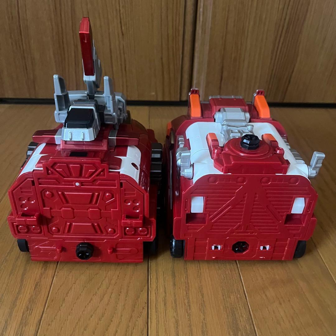 ゆ*a様 トミカヒーローレスキューフォース　まとめ売り　レスキューダイバー　他