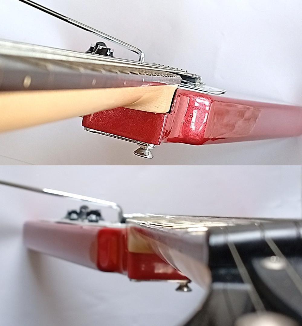 ▲値下！！▲フライングVスタイル▲【EX+】SKBセミハードケース即実戦可能！