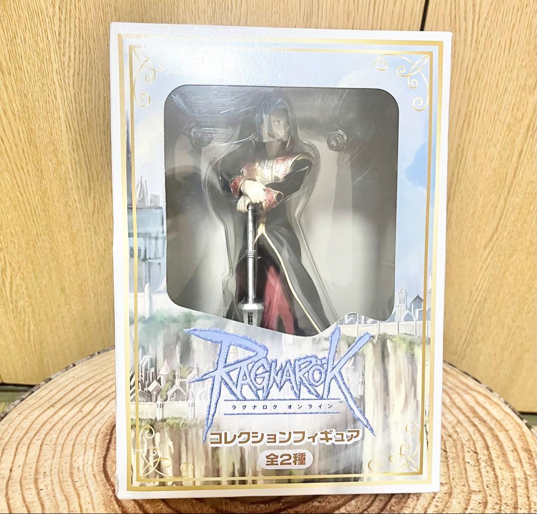 ラグナロクオンライン　コレクションフィギュア