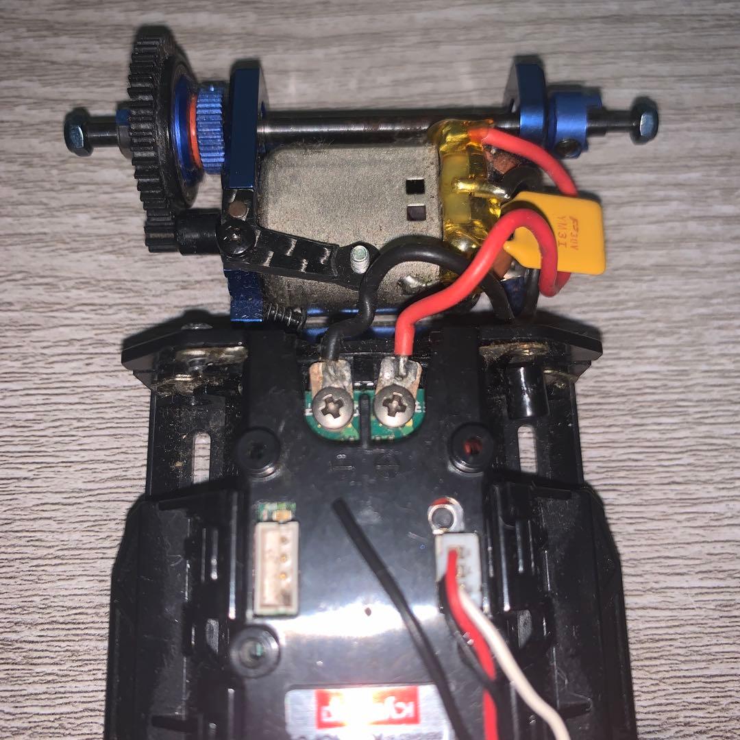 京商　ミニッツMR03 オプションパーツ多数