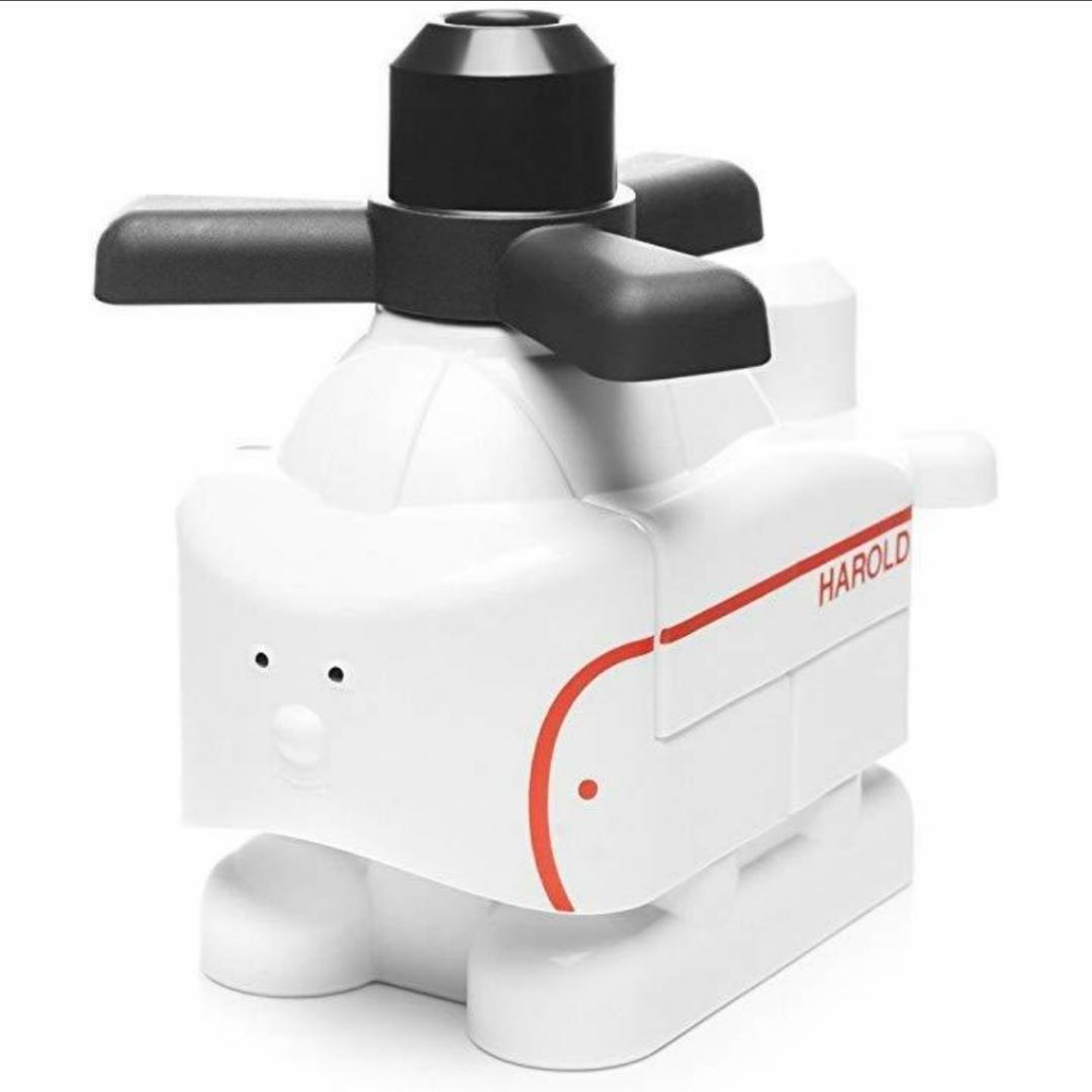 新品 未使用 フィッシャープライス メガブロック ハロルド 4ピース FLY97