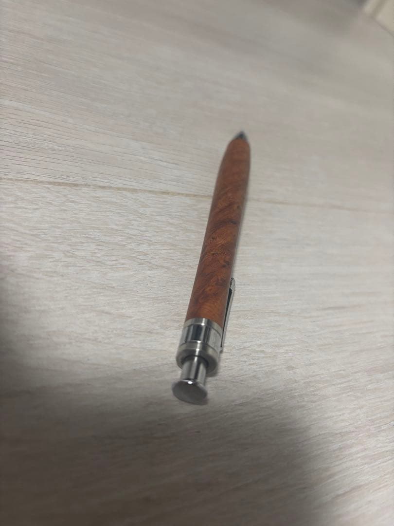 工房楔シャープペンシル0.5