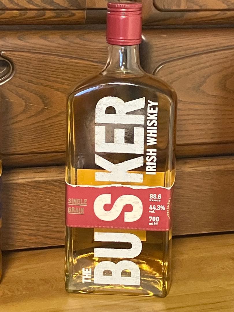 THE BUSKER ウイスキー 3本セット