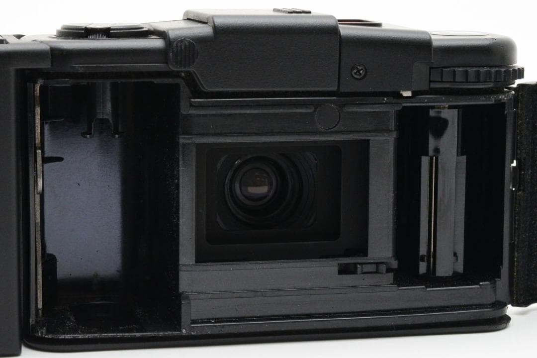 OLYMPUS Olympus XA2 A11 フラッシュ動作品 フィルムカメラ