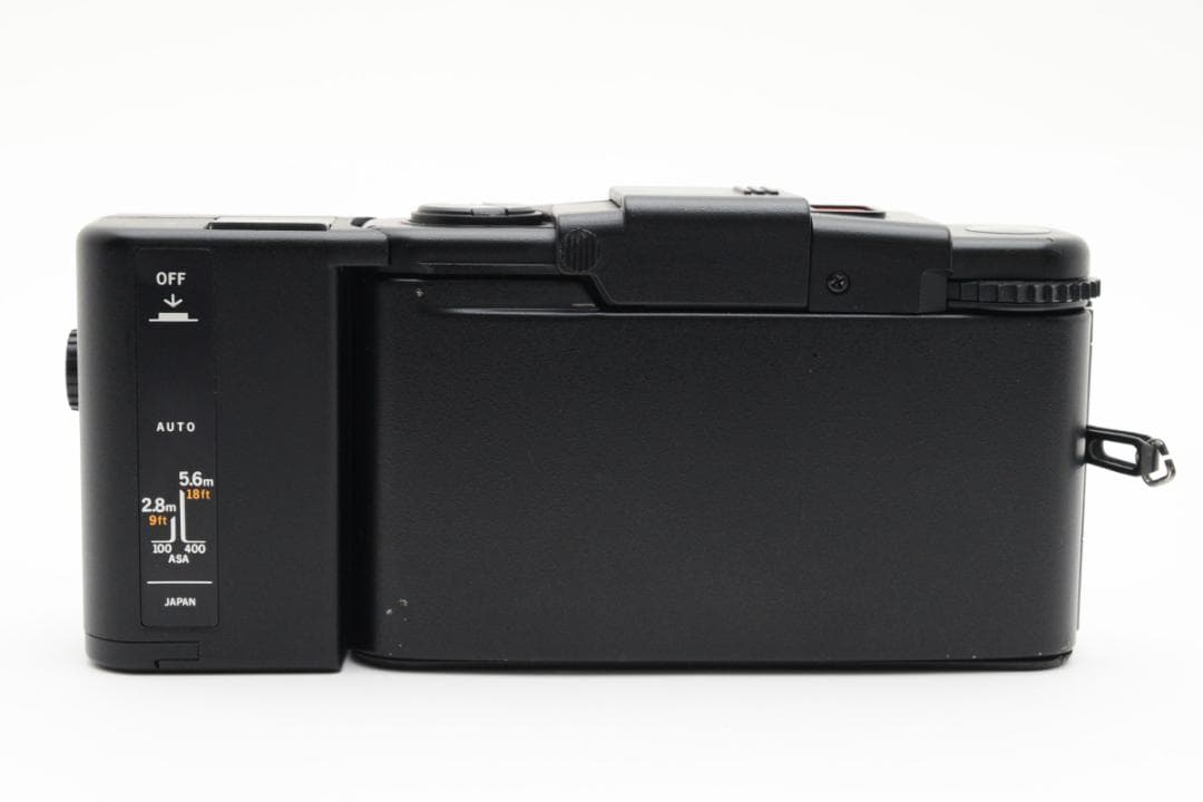 OLYMPUS Olympus XA2 A11 フラッシュ動作品 フィルムカメラ