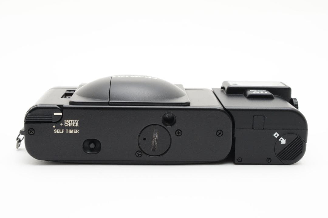 OLYMPUS Olympus XA2 A11 フラッシュ動作品 フィルムカメラ