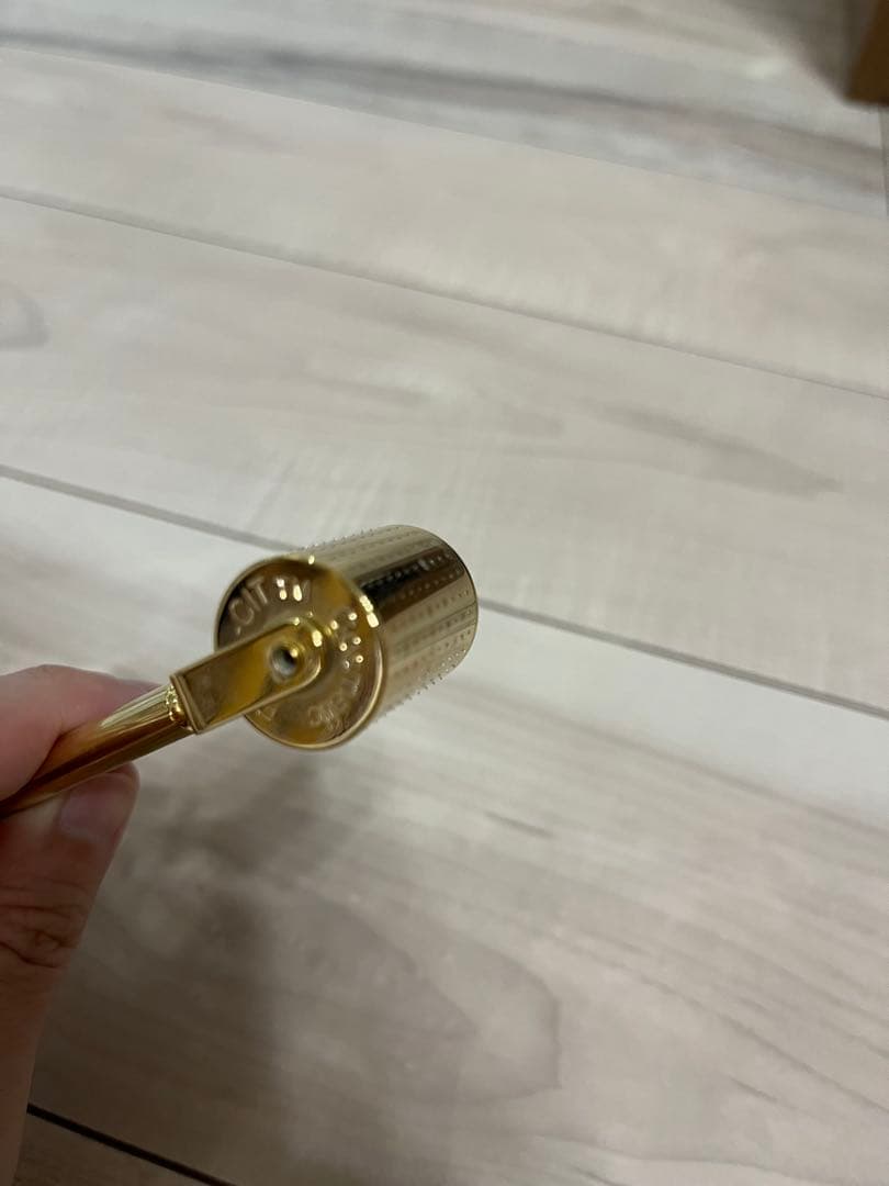 エンビロン　ゴールドコスメティックロールキット&専用液セット