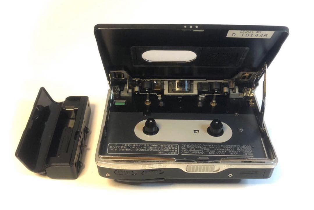 A&B ‼️Sony WM-EX606「整備済み、完動超美品」