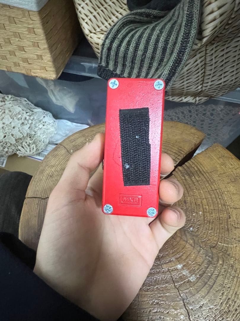 MXR mini Dyna Comp ギターエフェクター