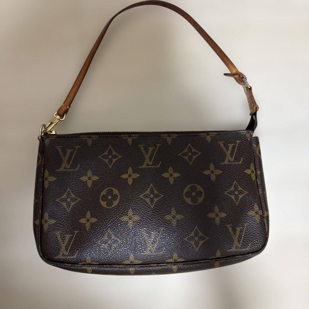 バッグ lady's bag loui vuilton