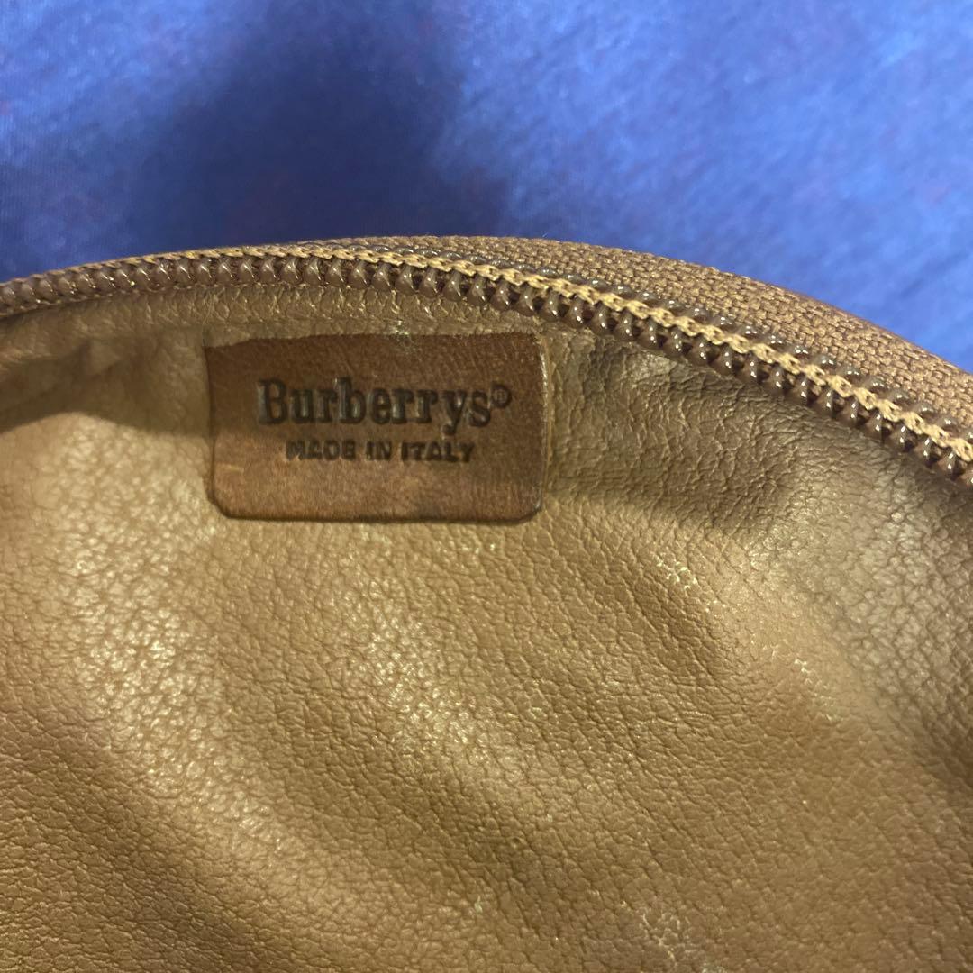 公*o様 Burberrys ショルダーバッグ ベージュ/ブラウン