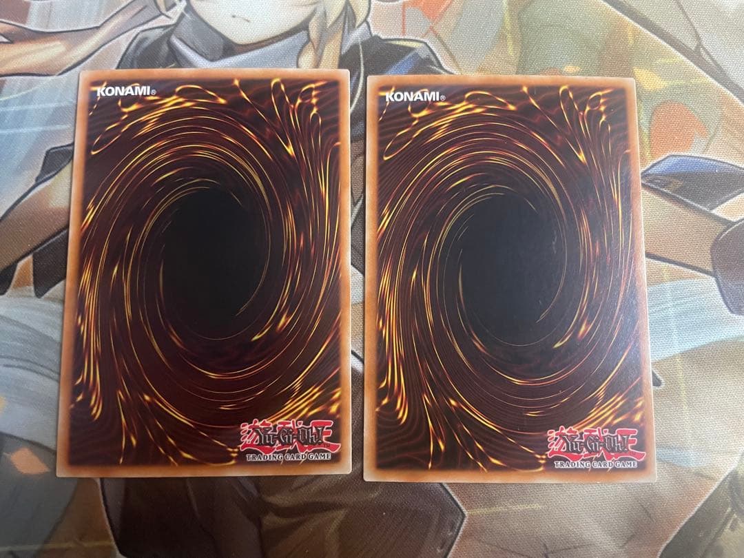 無限泡影　1st英語　EUシークレット　2枚