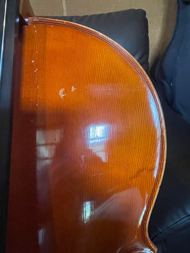 Rudolf Schustor チェロ　4/4 1996