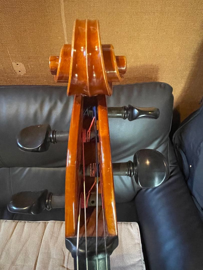 Rudolf Schustor チェロ　4/4 1996