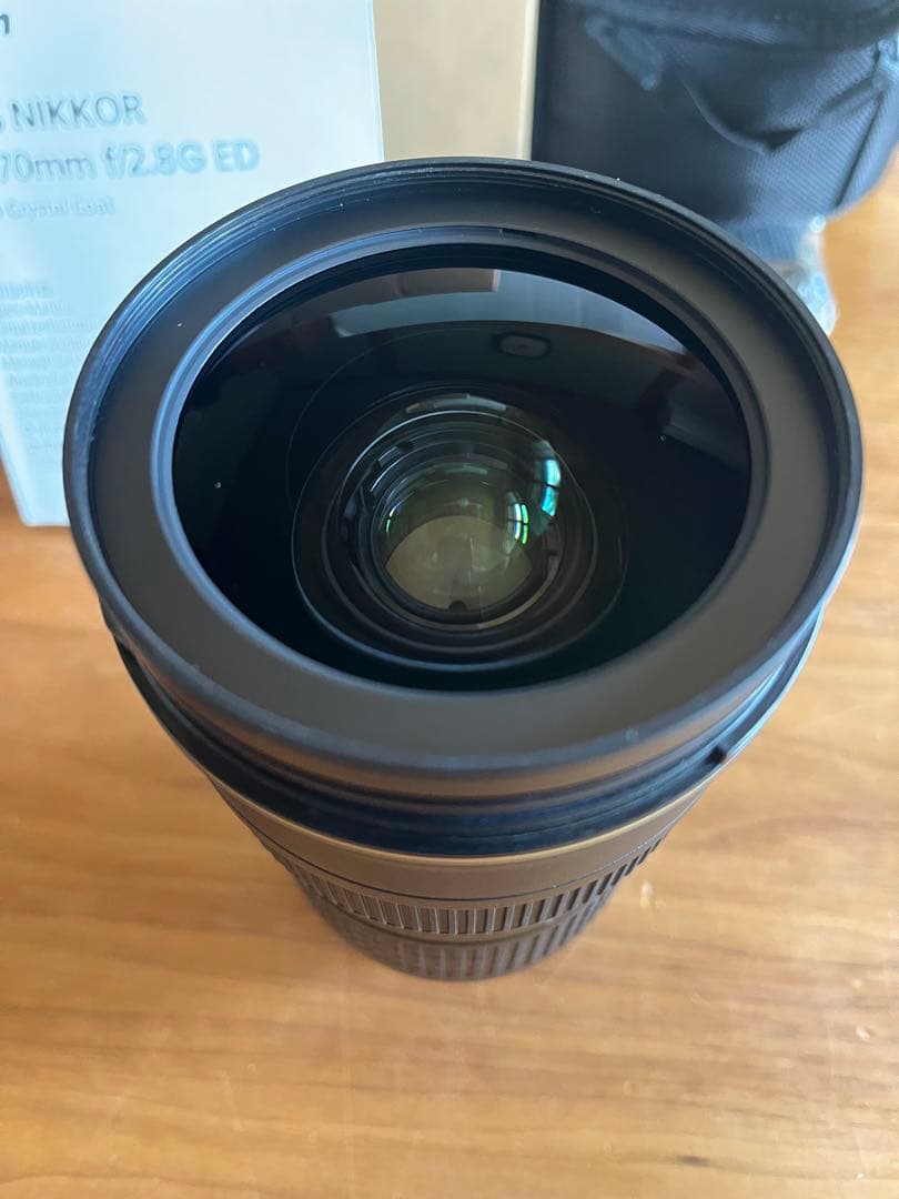 値下げ中【正規整備済】Nikon NIKKOR 24-70mm f/2.8