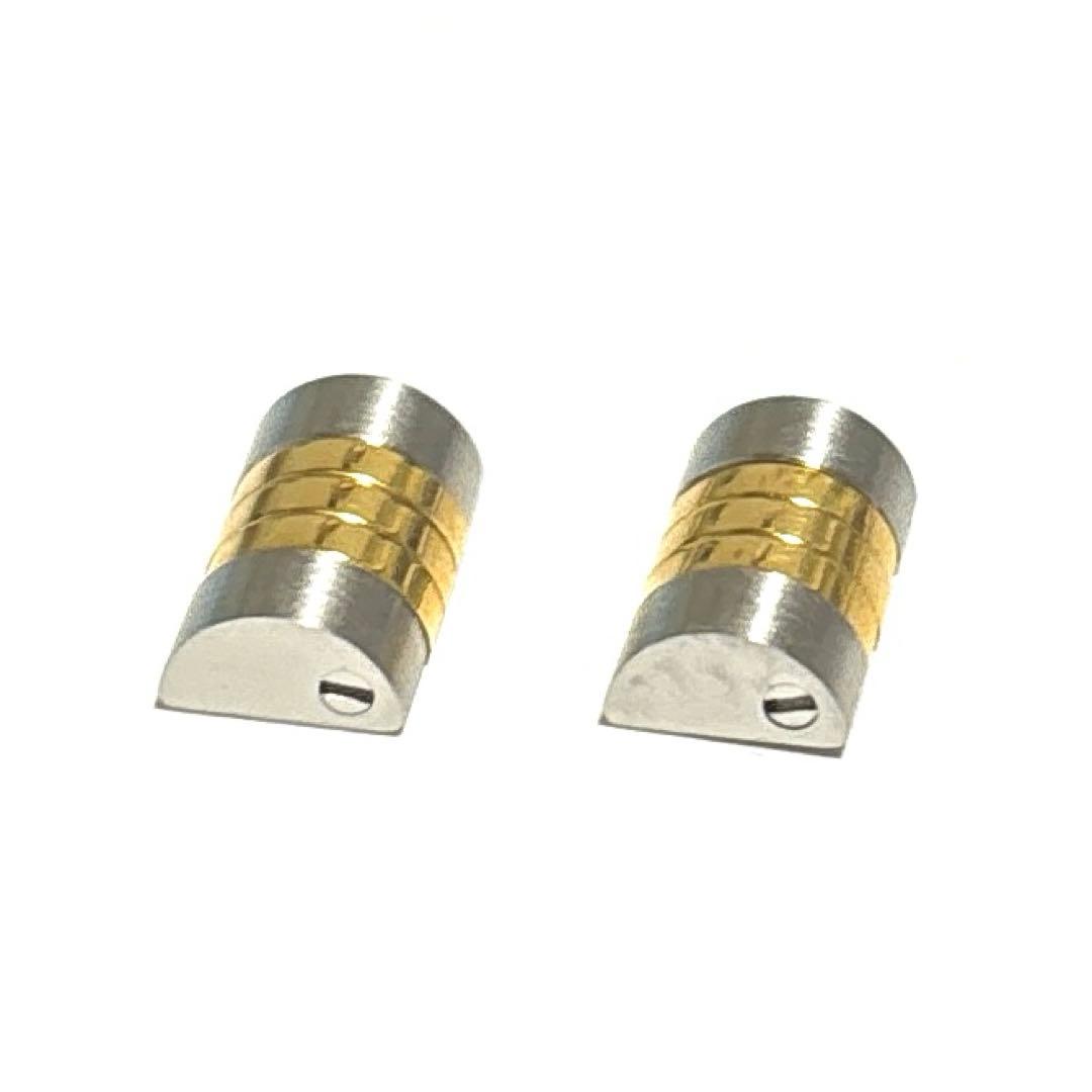 ロレックス　純正コマ　コンビ YG×SS デイトジャスト　69173 レディース