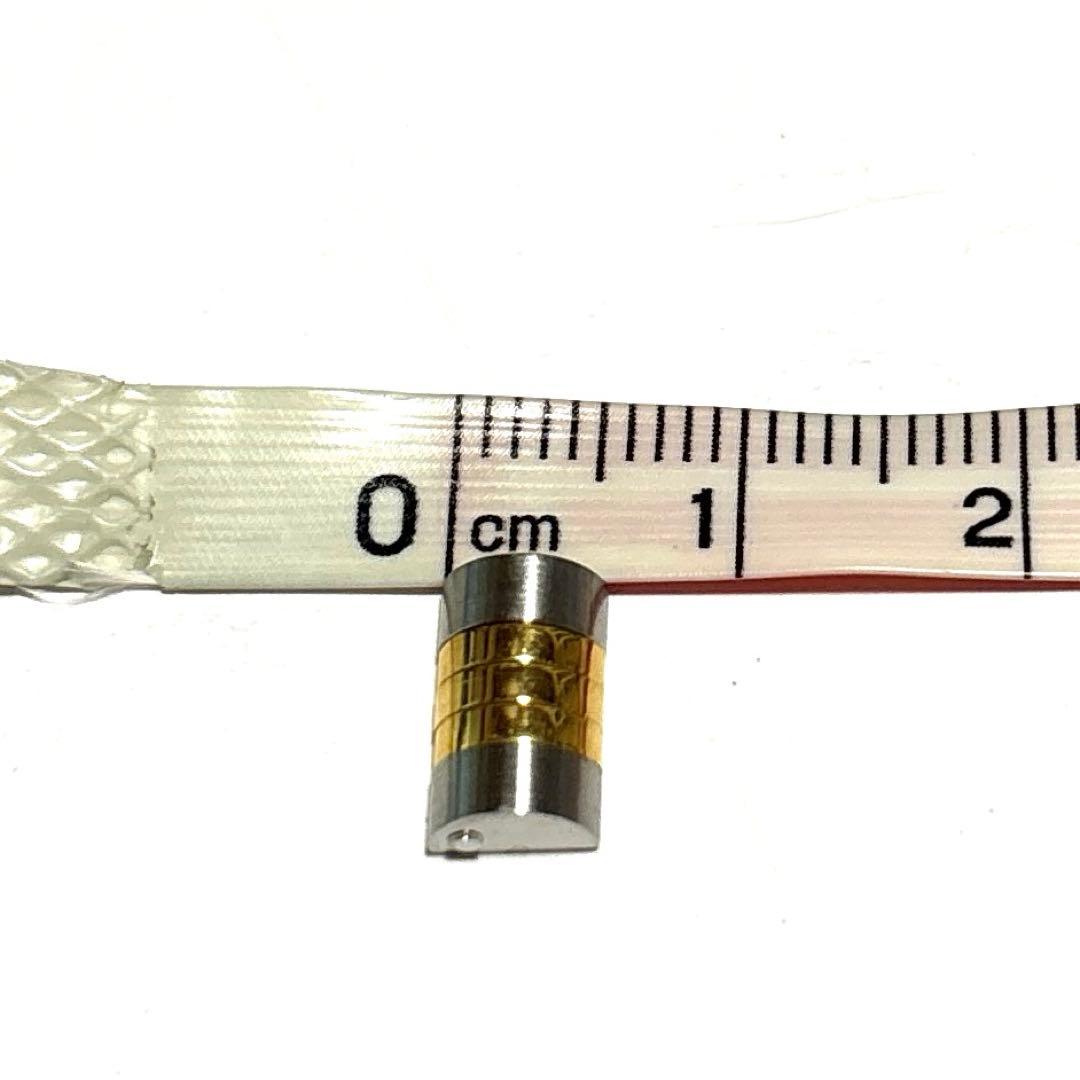 ロレックス　純正コマ　コンビ YG×SS デイトジャスト　69173 レディース