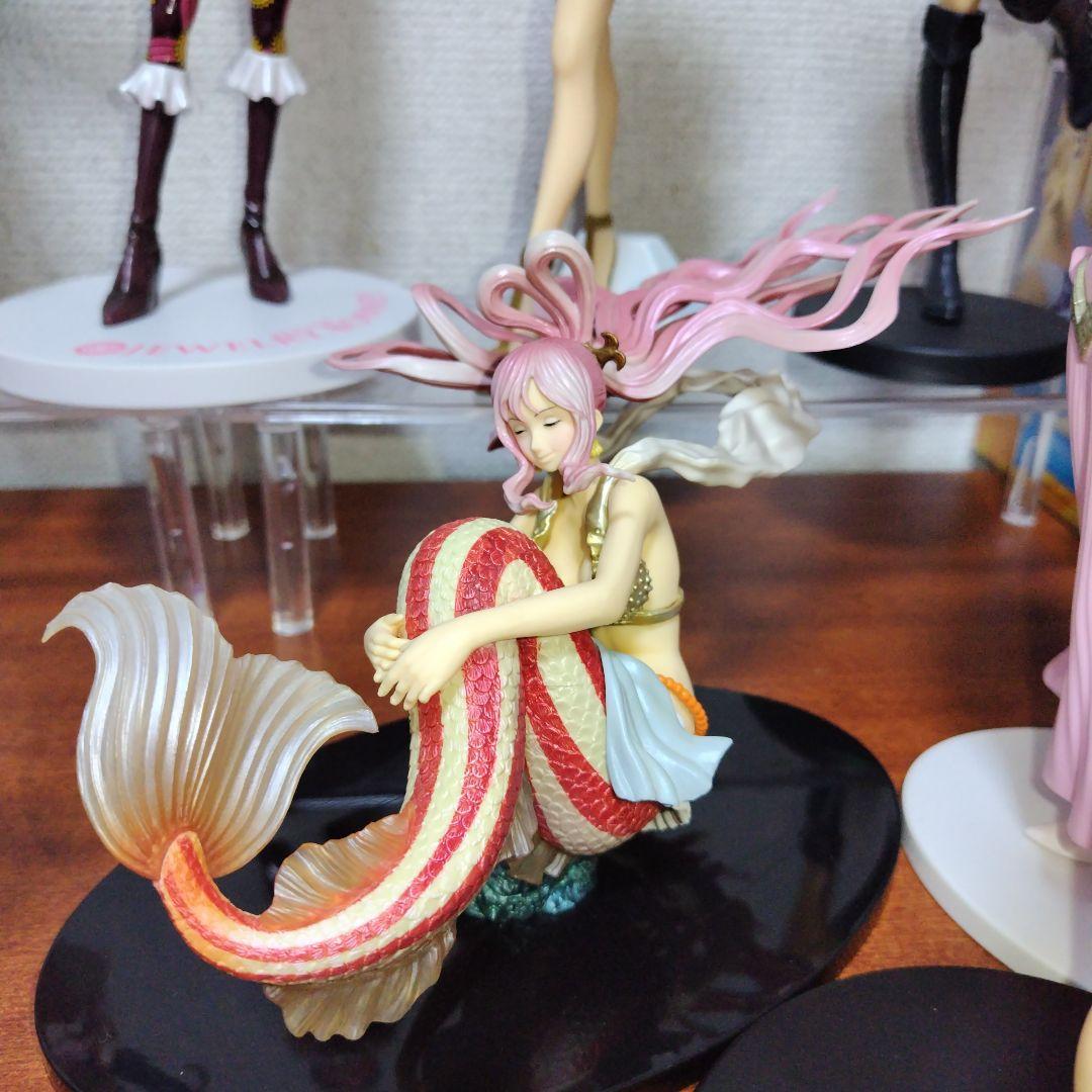 ③ワンピースフィギュア　一番くじ　ボニー・ビビ、DXしらほし姫　セットまとめ売り