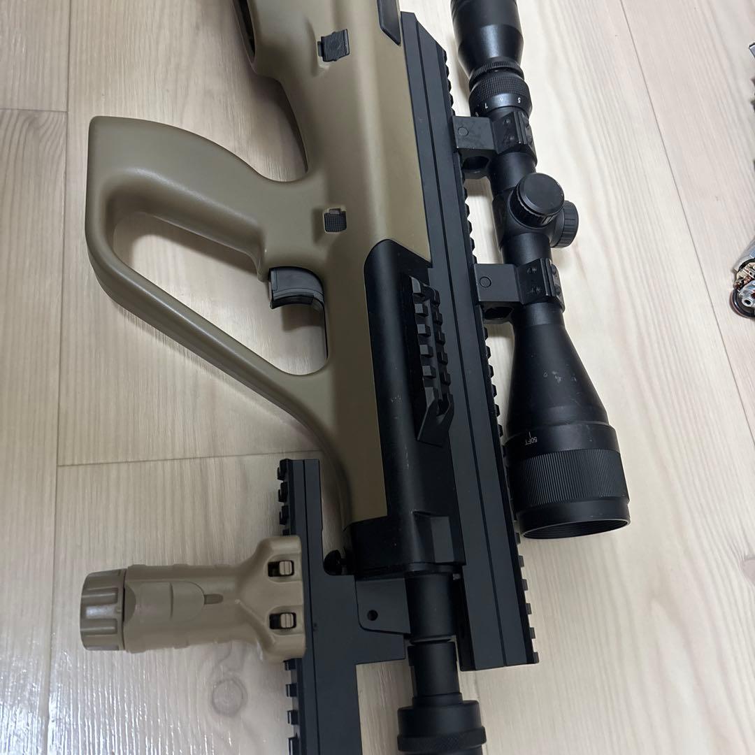 トウキョウマルイ 東京マルイ 電動ガン ハイサイクル ステアーHC ジャンク