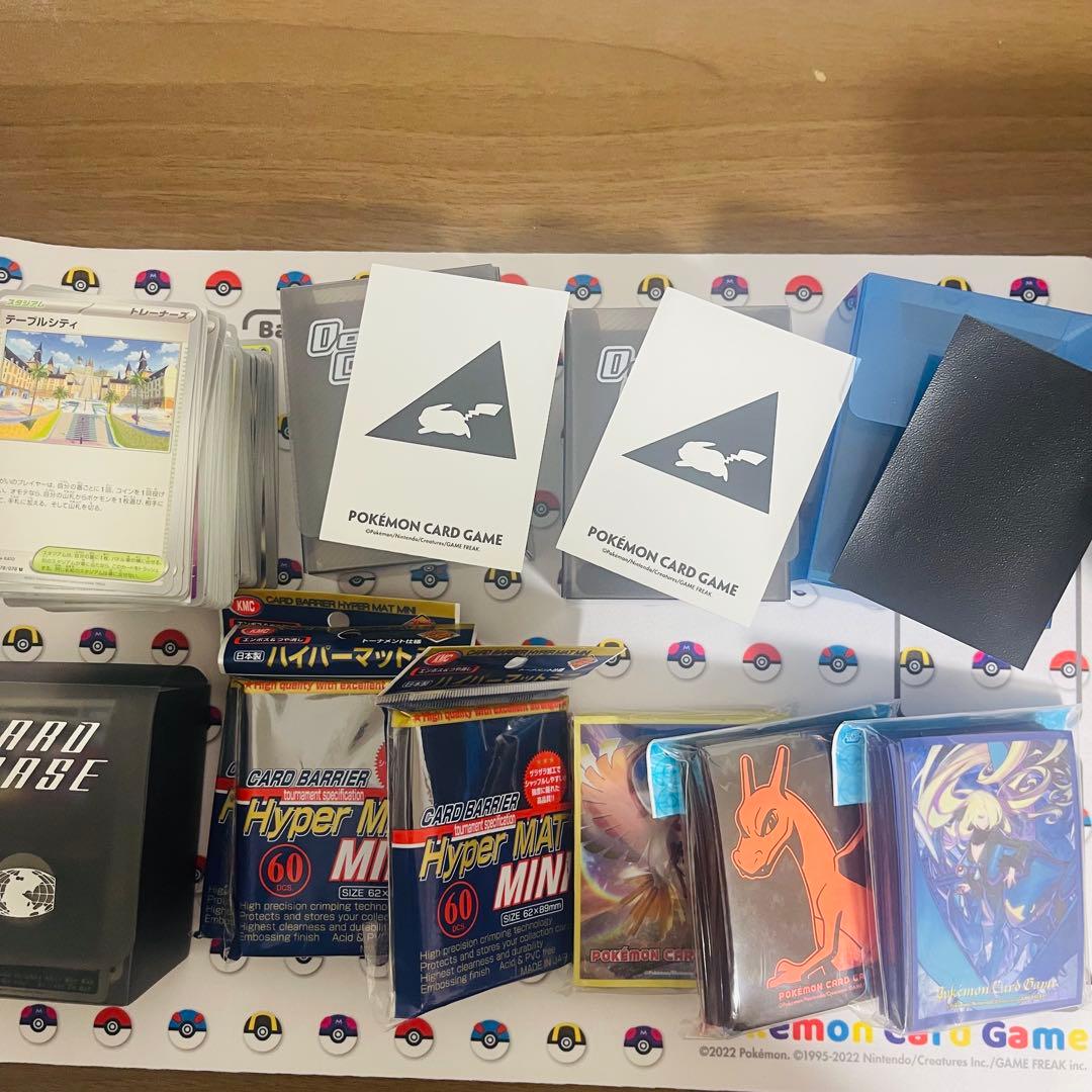 ポケモンカード　引退品　まとめ売り
