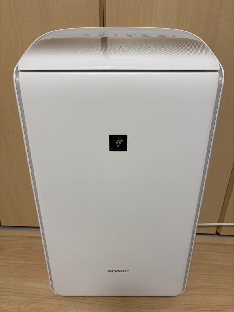 SHARP シャープ 除湿機 CV-NH140-W ハイブリッド式 2021年製