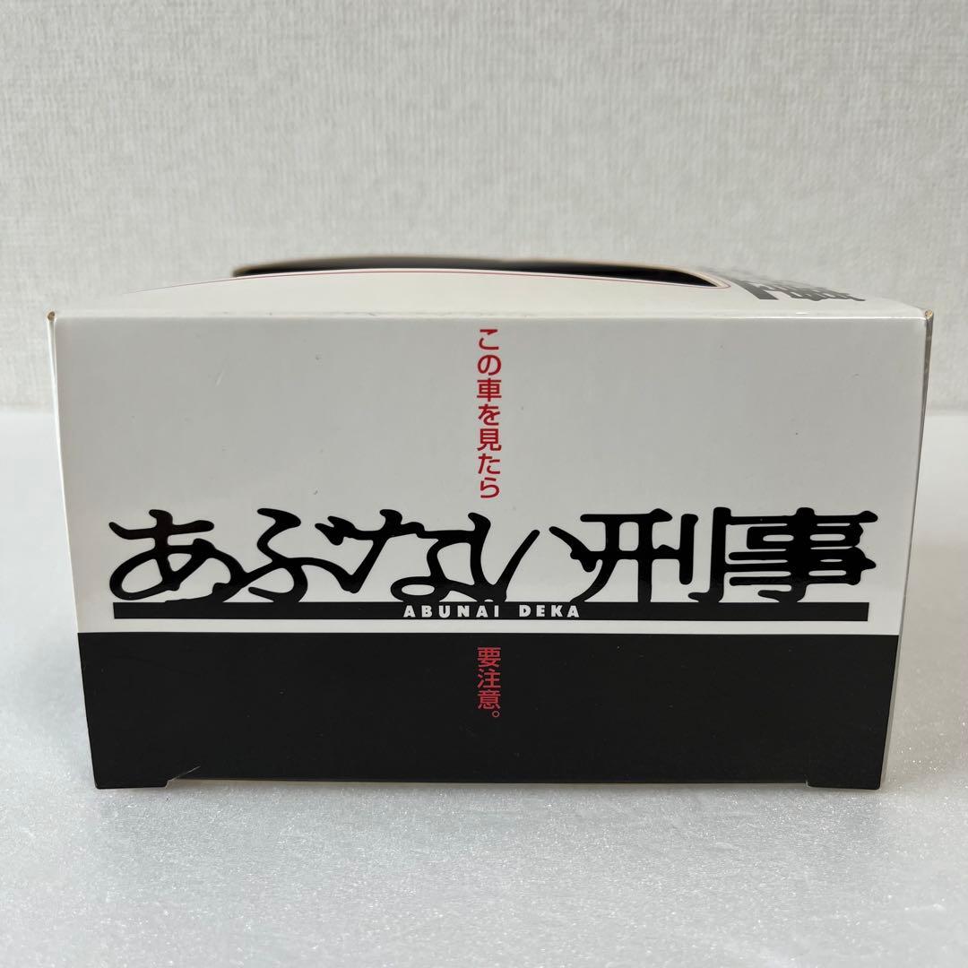 超希少　あぶない刑事 レパード　港303号　 覆面パトカー ツートンカラー