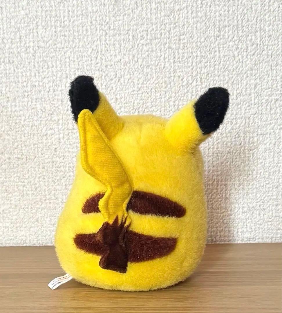【希少品】ポケモン TOMY ピカチュウ　ぬいぐるみ　初期ピカ　初代ポケモン