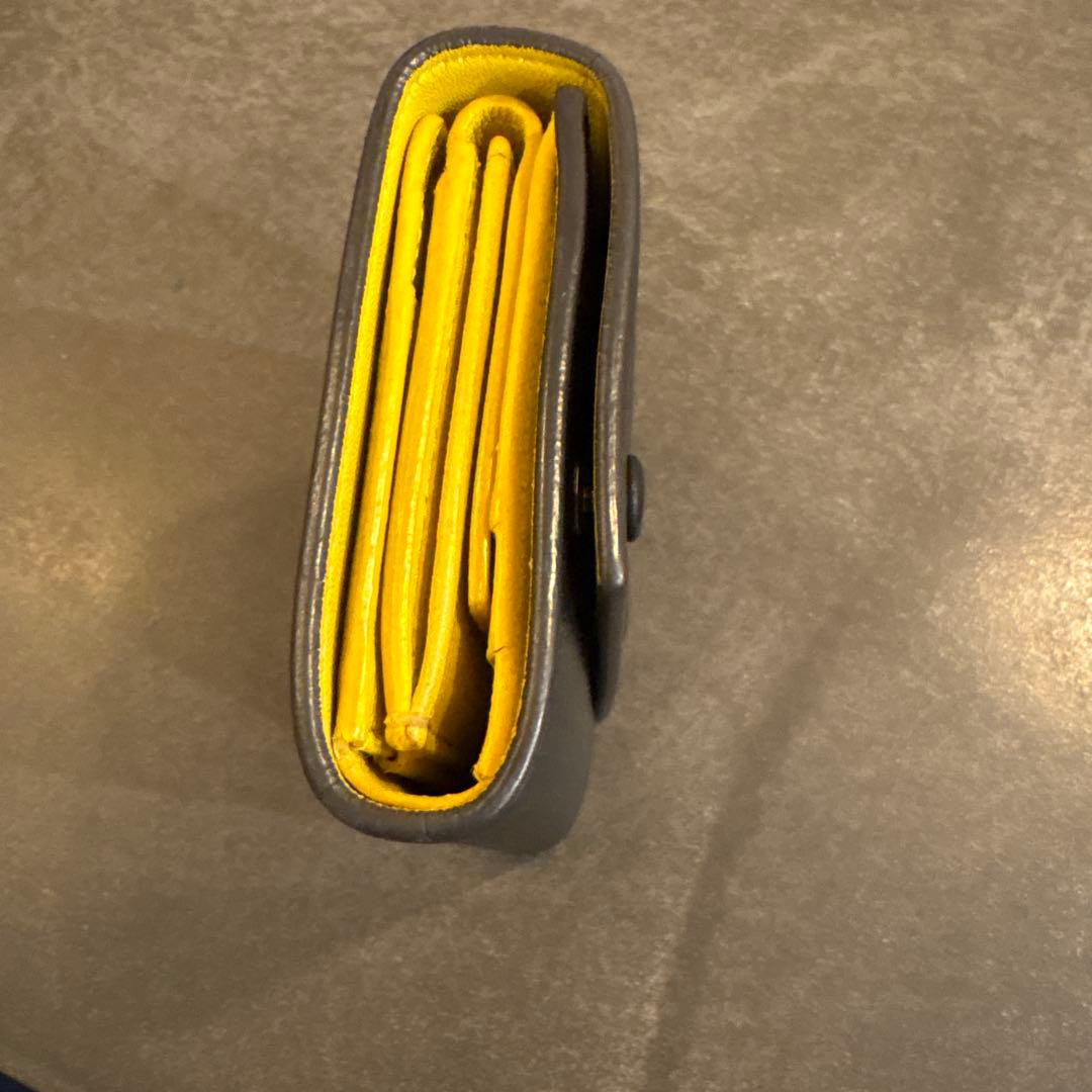 CELINE セリーヌ 三折り財布 スモールフォールデッド マルチファンクション