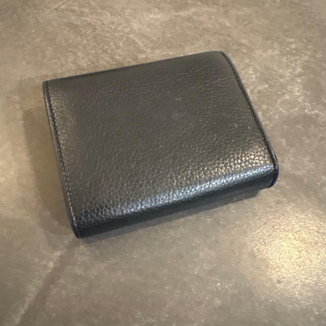 CELINE セリーヌ 三折り財布 スモールフォールデッド マルチファンクション