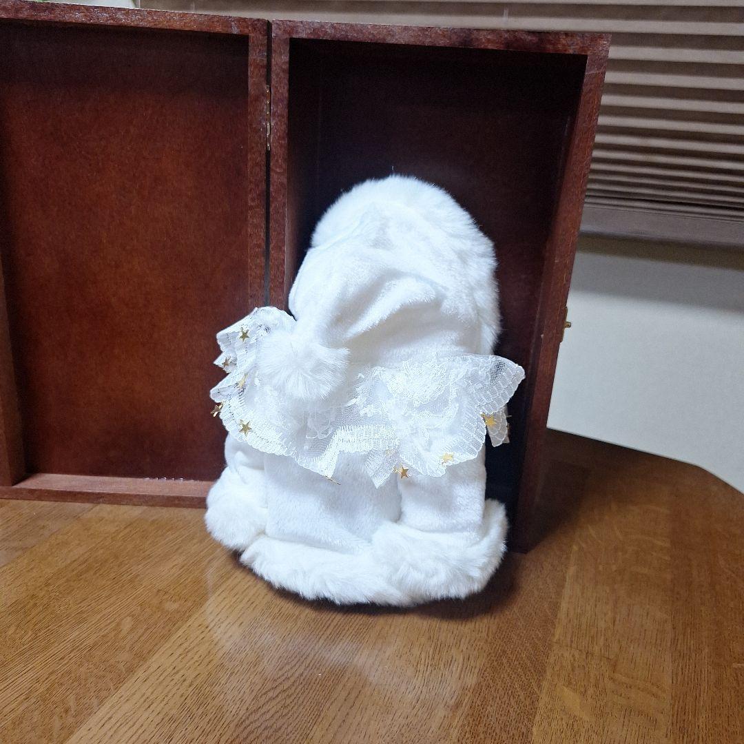 シュタイフ リトルサンタ 1999　限定　Steiff