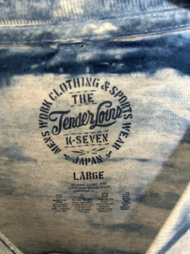 ORIGINAL TENDERLOIN Tシャツ3店セット