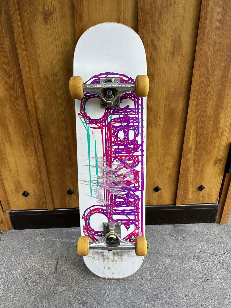 スケートボードコンプリート,VENTURE トラック