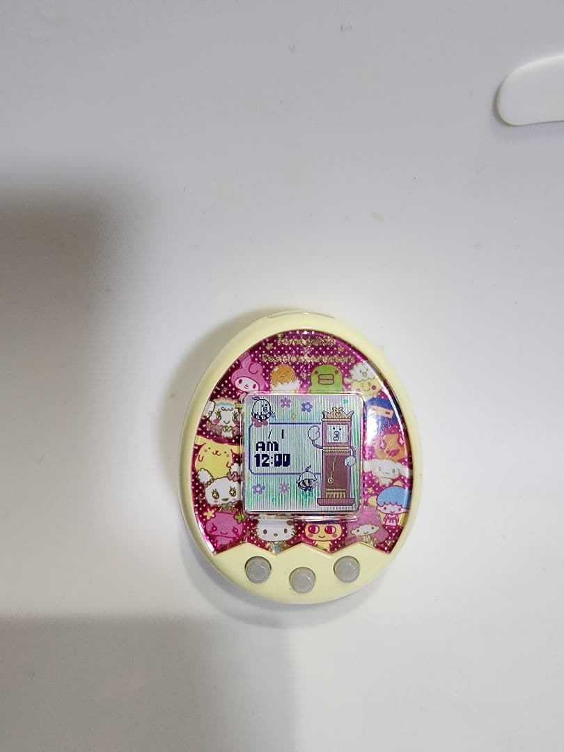 たまごっちみくす　サンリオキャラクター