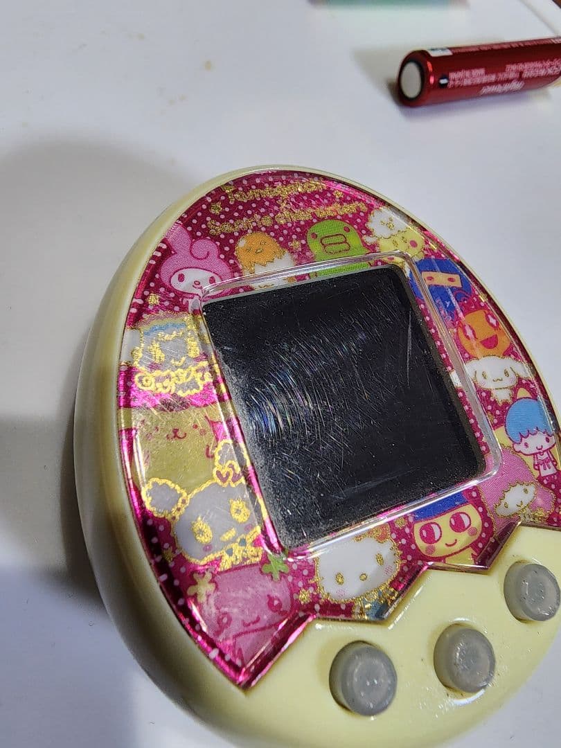 たまごっちみくす　サンリオキャラクター