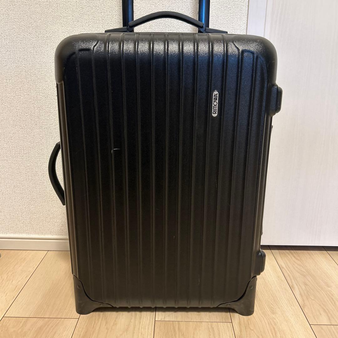 機内持込◎ RIMOWA リモワ サルサ SALSA 35L キャリーケース