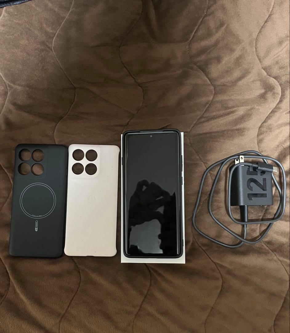 motorola edge 60 PRO simフリー モトローラ