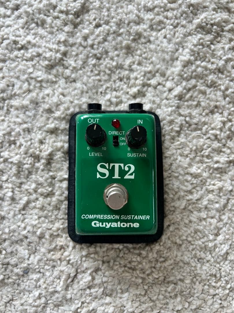 Guyatone ST2 コンプレッションサステイナー