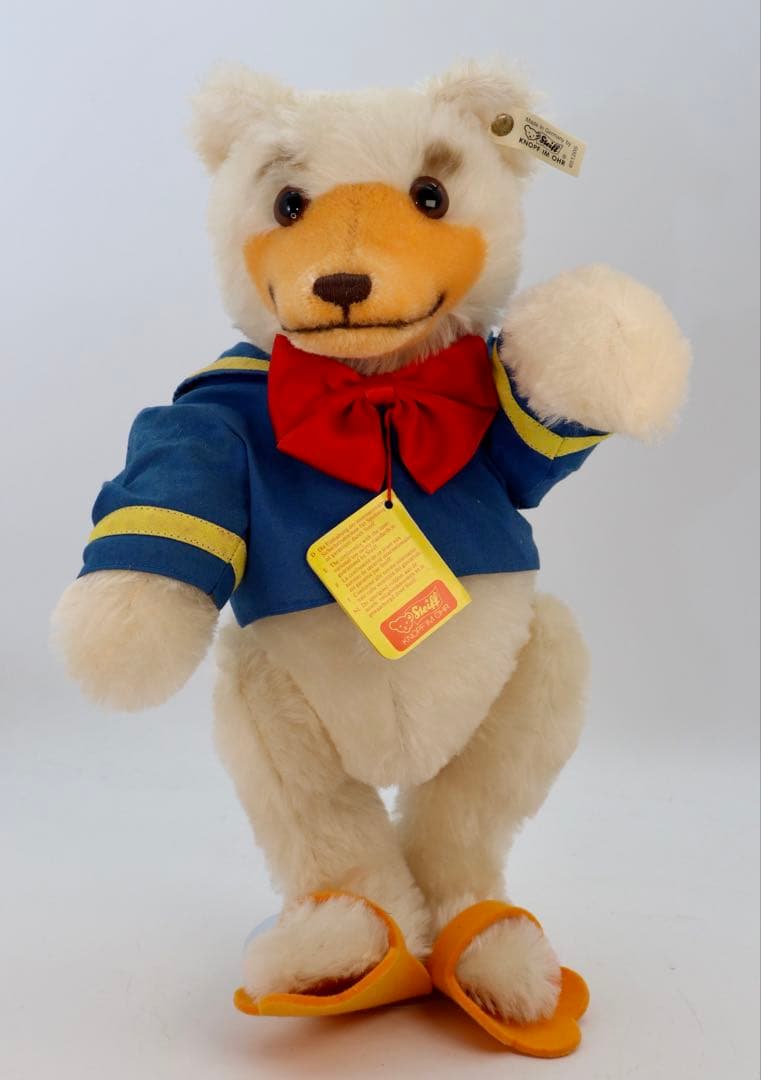 DONALD DUK Epcot Exklusiv1993 35cm 帽子なし