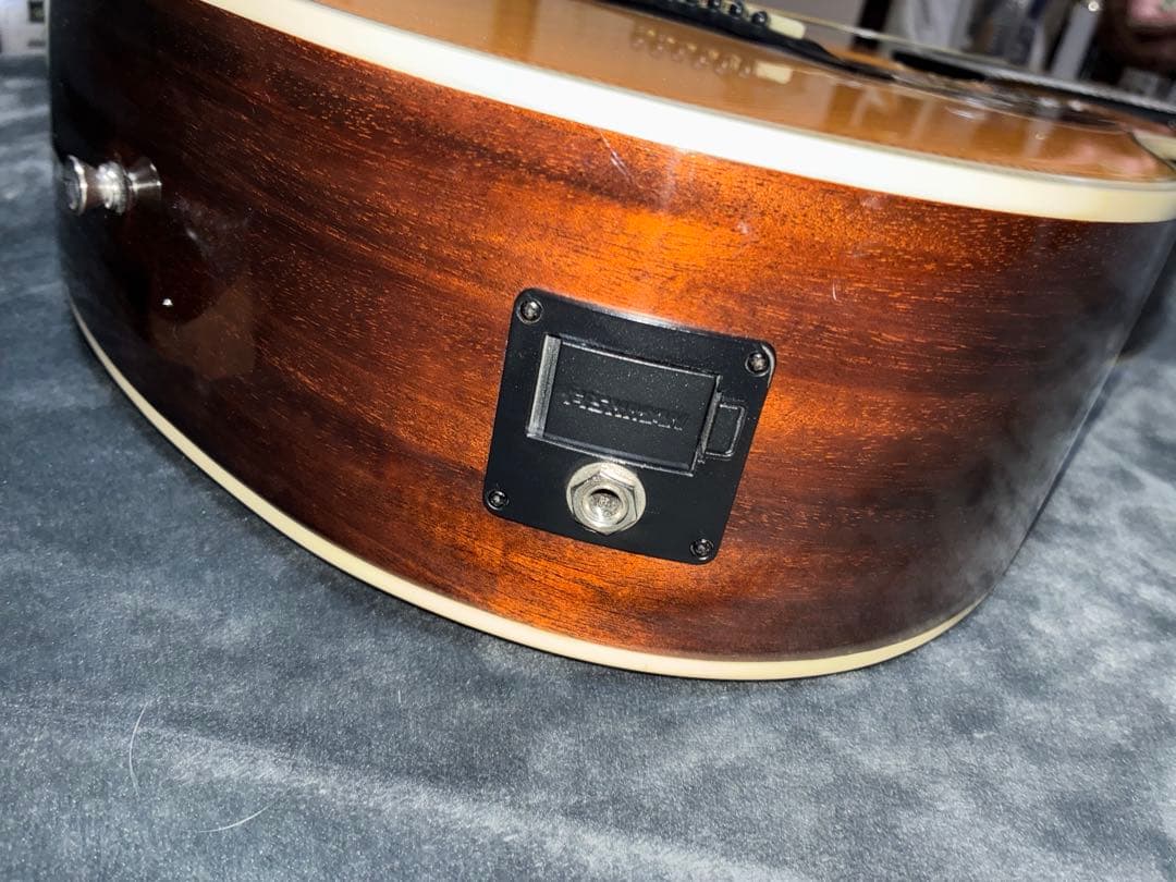 Stafford SF-4D エレアコ