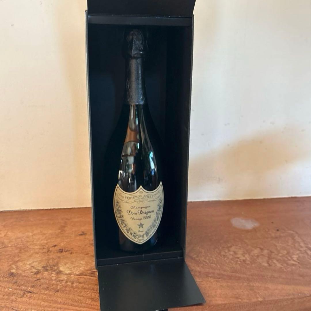【新品】ドンペリニヨンヴィンテージ 2006年 750ml 箱冊子付き