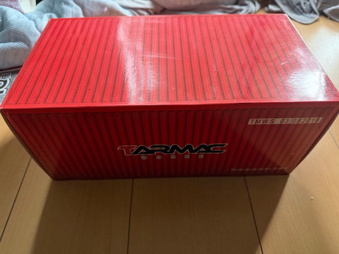 三菱　Lancer Evolution V Ralliart 1/18