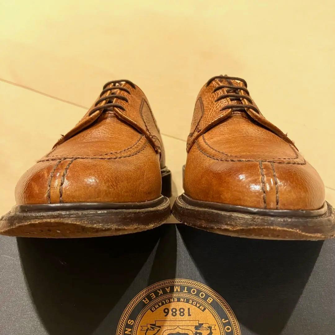 JOSEPH CHEANEY × Drake's コラボ 別注 5.5