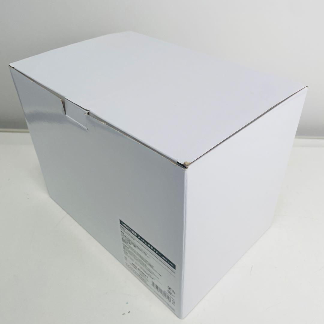 【新品未使用】サンワダイレクト 400-SCN041 フィルム&写真スキャナー