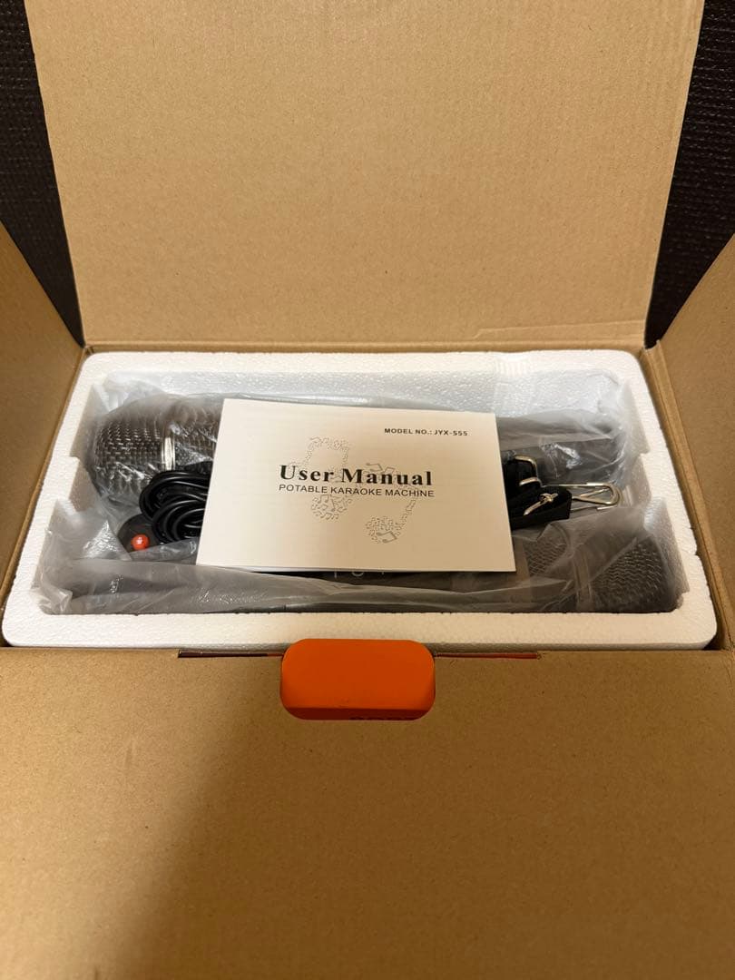 【年末セール】JYX スピーカーセット拡声器 Bluetooth 5.0対応