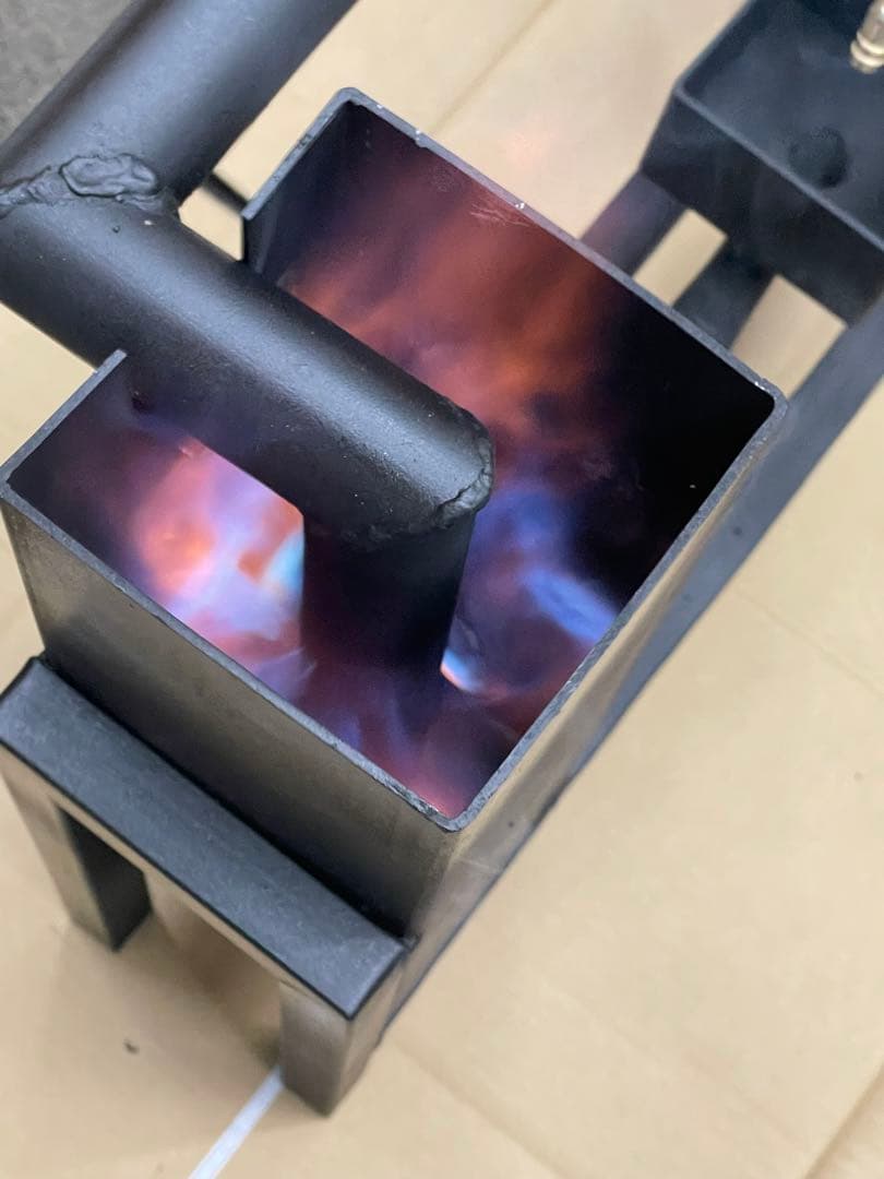 専用出品　ロケットストーブ