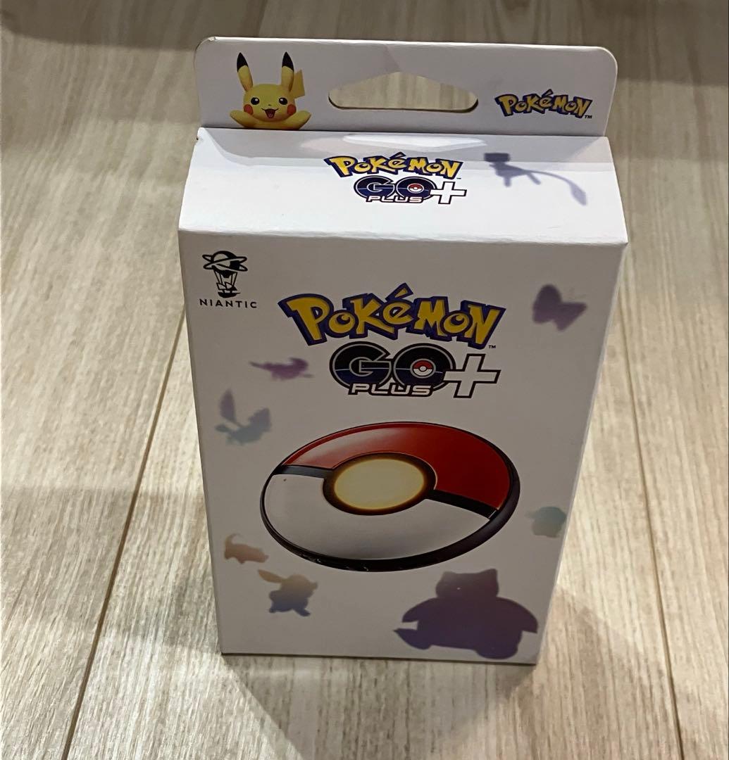新品未開封 ポケモン GO Plus