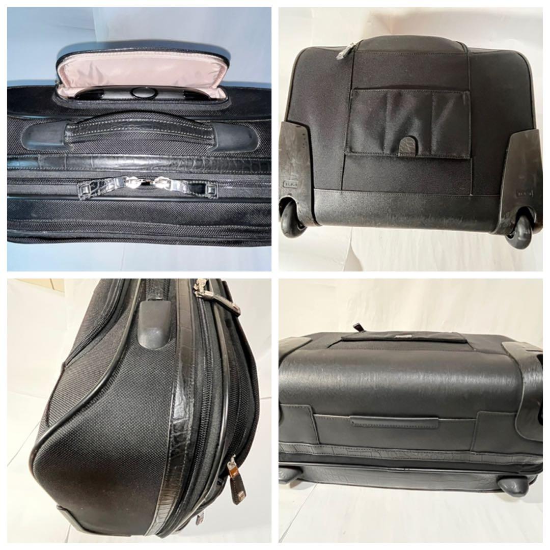 TUMIキャリーバッグ2輪