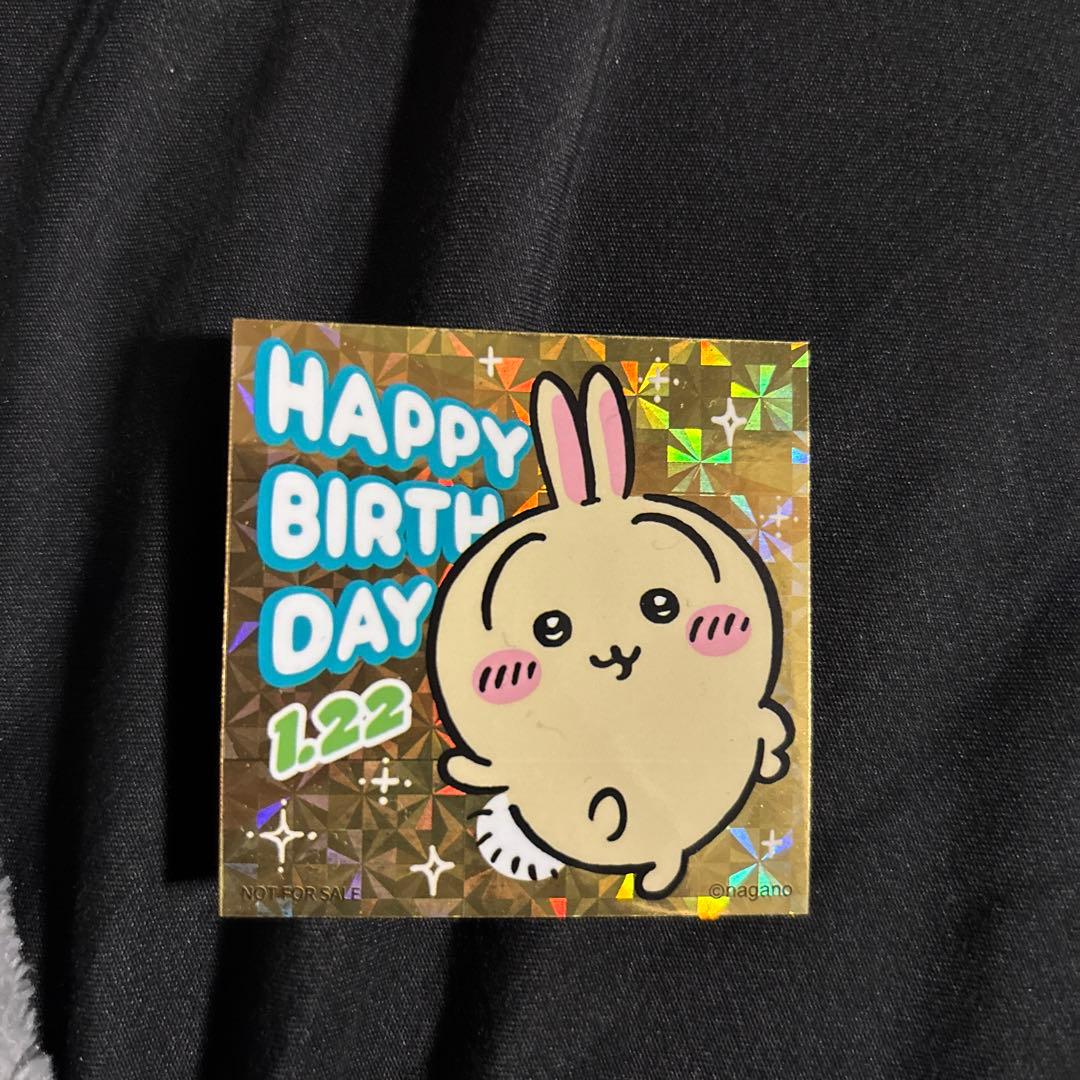 ちいかわ うさぎ ZIPパーカー GOMAYWAY Mサイズ