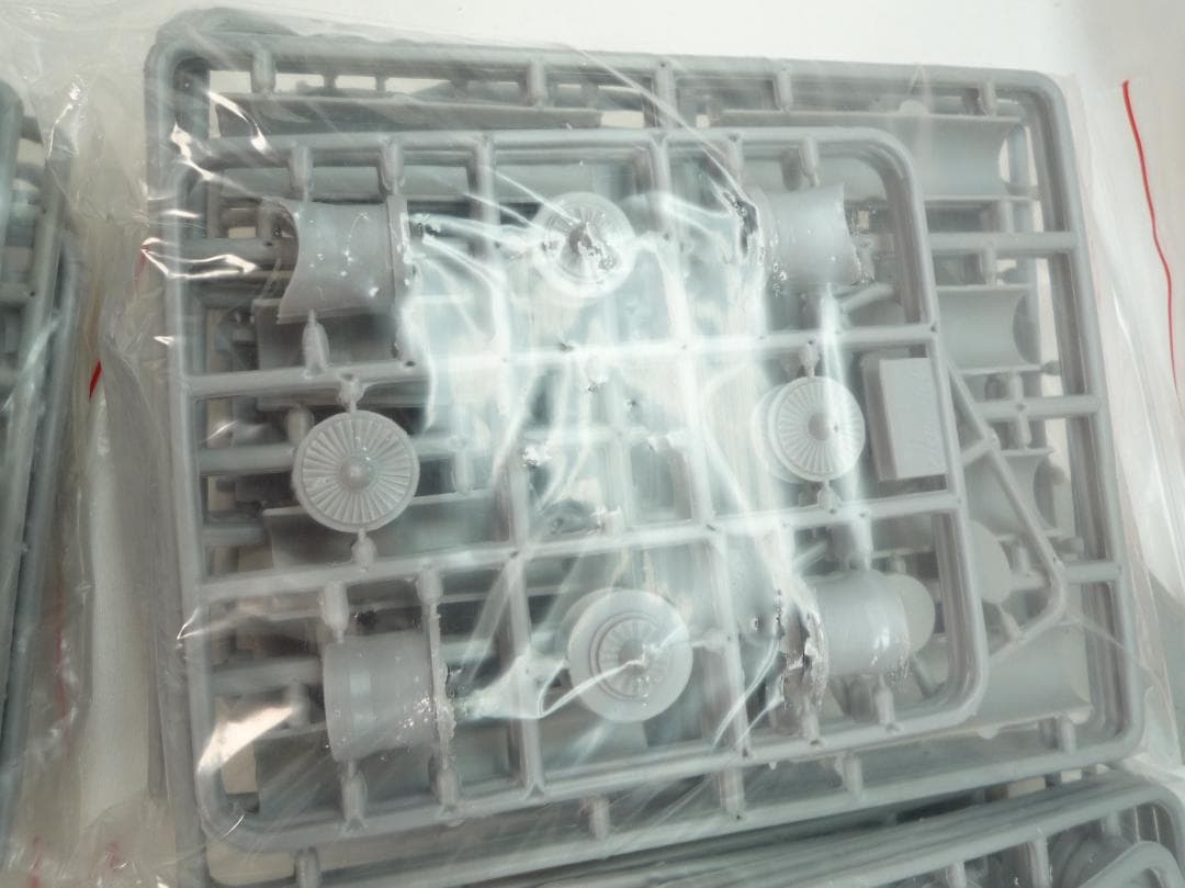 Myasishchev 3M Bison 1:72 プラモデル 72008