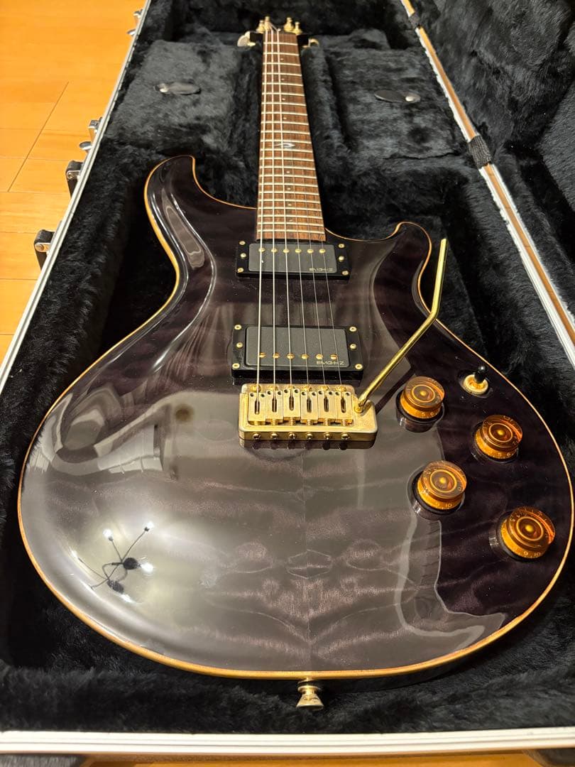 DEAN HardTail ブラック エレキギター